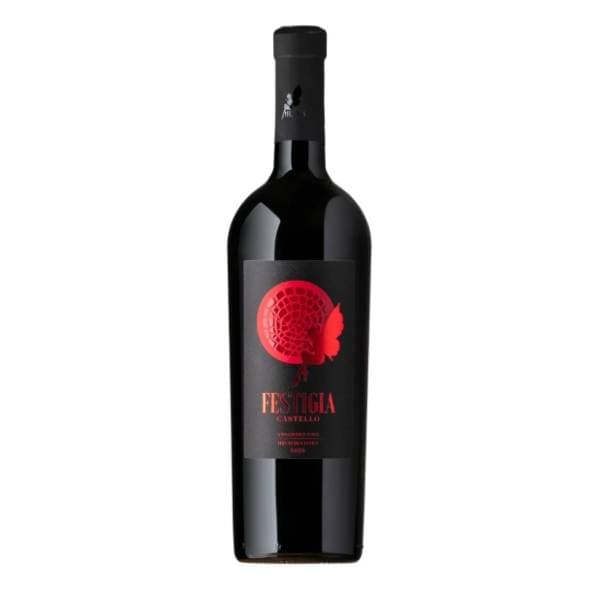 Crno vino LAGUNA Festigia castello 0,75l 0