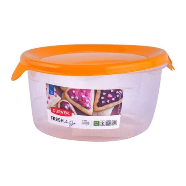 CURVER kutija za hranu okrugla Fresh & go 500ml 0