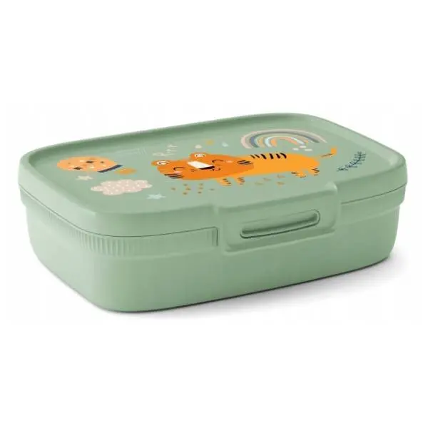 CURVER kutija za hranu Snap box 1,3l zelena 0