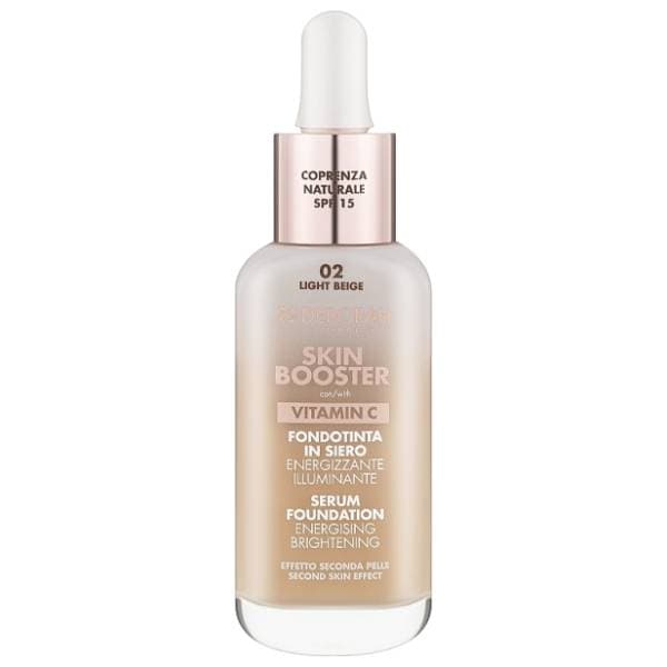 DEBORAH Skin booster tonirani serum sa vitaminom C 2 0