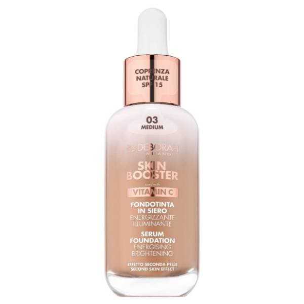DEBORAH Skin booster tonirani serum sa vitaminom C 3 0