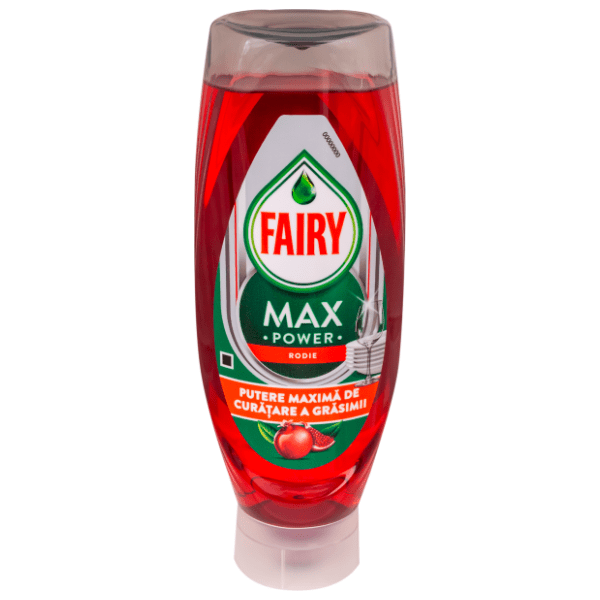 Deterdžent za sudove FAIRY Max power pomegranate nar 545ml 0
