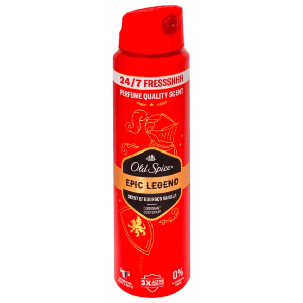Dezodorans OLD SPICE Epic legend 150ml 0