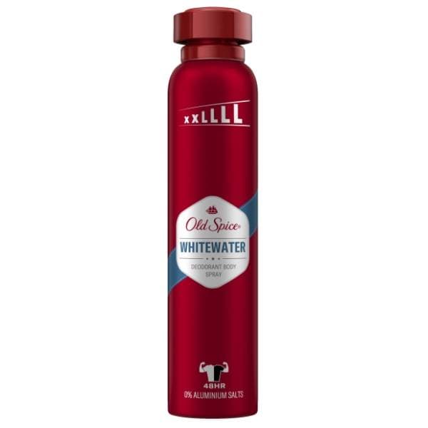Dezodorans OLD SPICE Whitewater 250ml 0