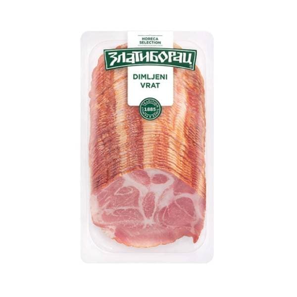 Dimljeni vrat ZLATIBORAC Kamper 150g 0