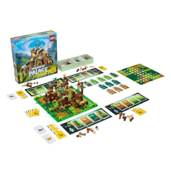 Društvena igra Majmunska palata LEGO 1