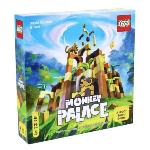 Društvena igra Majmunska palata LEGO 0