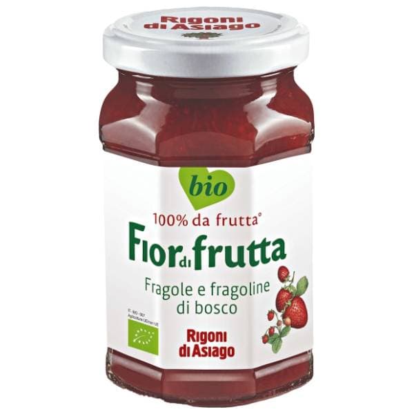 Džem RIGONI jagoda organski 250g 0