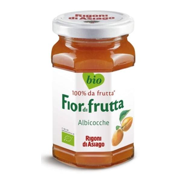 Džem RIGONI kajsija organski 250g 0