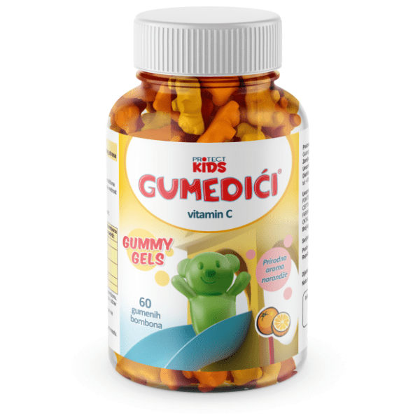 ESENSA Gumedići sa vitaminom C 60kom 0