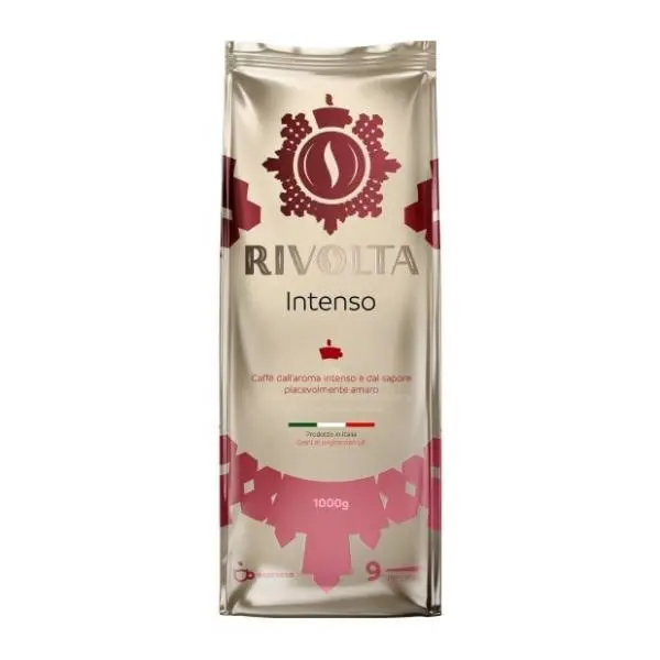 Espresso kafa RIVOLTA Intenso u zrnu 1kg 0
