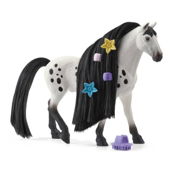 Figura beauty horse Knabstrupper pastuv SCHLEICH 0