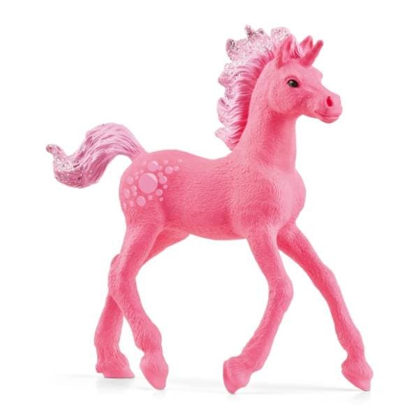 Figura jednorog Bubble gum SCHLEICH 0