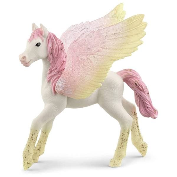 Figura Pegaz mladunče SCHLEICH 0