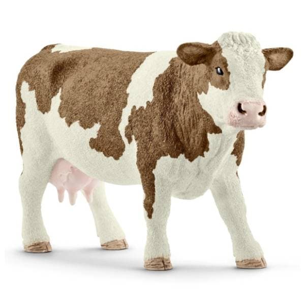 Figura Simental krava SCHLEICH 0