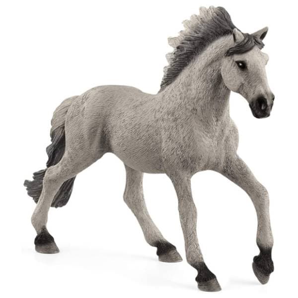 Figura Sorraia mustang pastuv SCHLEICH 0