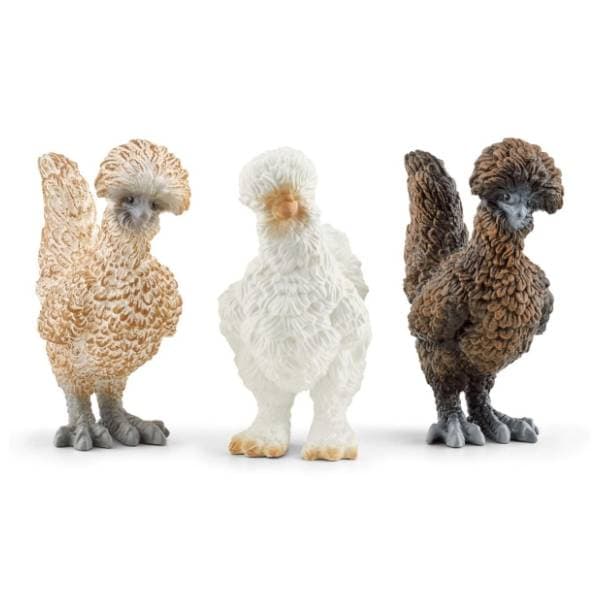 Figure Kokoške prijateljice SCHLEICH 0