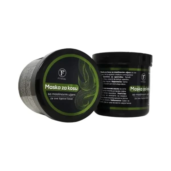 FITOGAL maska za kosu sa maslinovim uljem 250ml 0