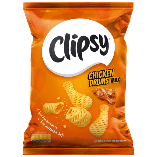 Flips CLIPSY Marbo max chicken 70g 0
