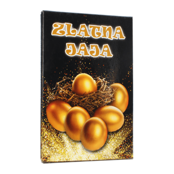 Gel boja zlatno jaje 3450 0