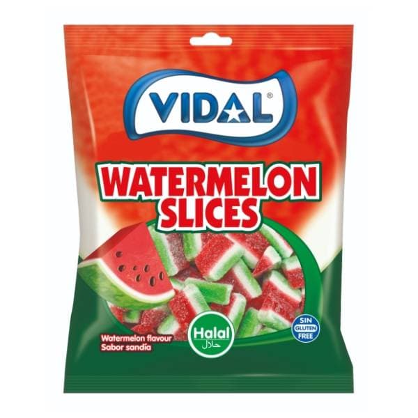 Gumene bombone VIDAL lubenica 90g 0