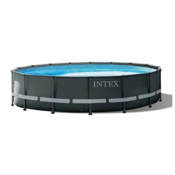 INTEX bazen metalni okvir 488x122cm Ultra XTR Frame 0