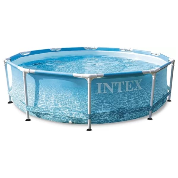 INTEX bazen sa metalnim okvirom 305x76cm Beachside 0