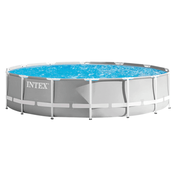 INTEX bazen za dvorište 457x107cm Prism Frame M 0