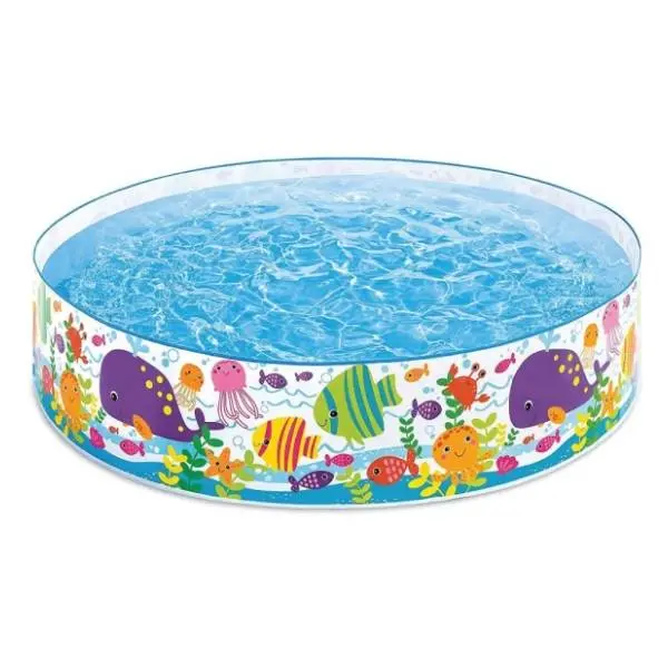 INTEX dečiji bazen 183x38cm Ocean Play Snapset 0