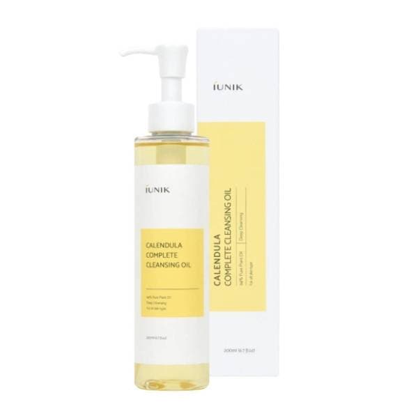 IUNIK Iuocal ulje za čišćenje lica od nevena 200ml 0