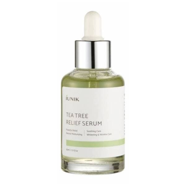 IUNIK Iustea serum za lice sa ekstraktom čajnog drveta 50ml 0