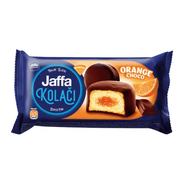 JAFFA kolači choco orange 60g 0
