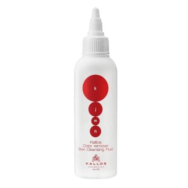 KALLOS tečnost za skidanje farbe sa kože 100ml 0