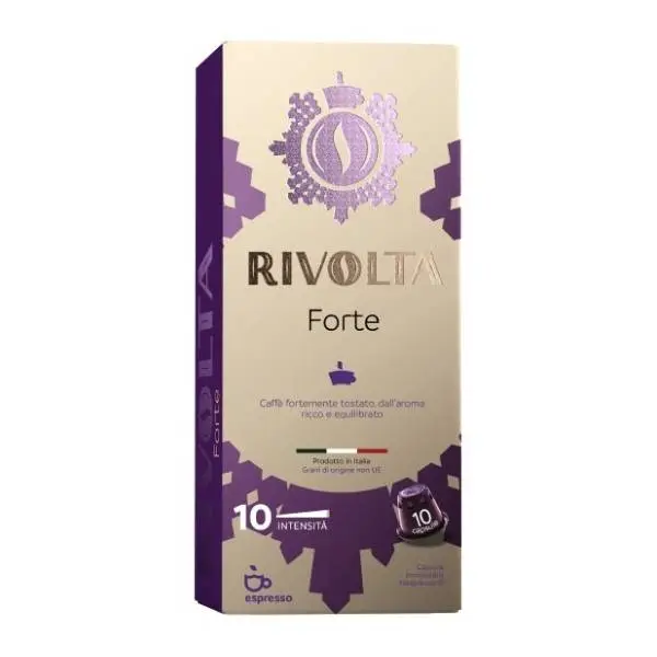 Kapsule RIVOLTA Forte 10kom 0
