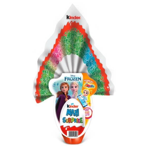 Kinder jaje Avengers FERRERO 150g 0