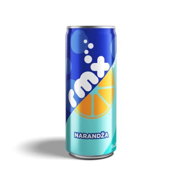 KNJAZ MILOŠ Remix narandža 330ml 0