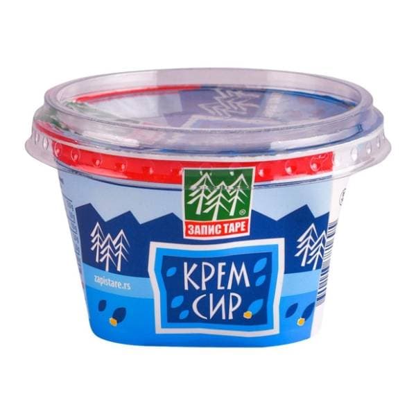 Krem sir ZAPIS TARE 150g 0