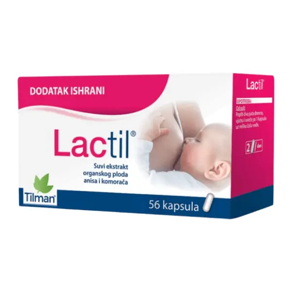 Lactil kapsule EWOPHARMA 56kom 0