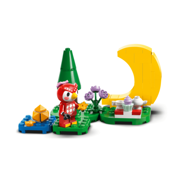 LEGO Animal Crossing posmatranje zvezda sa Celeste 77053 2