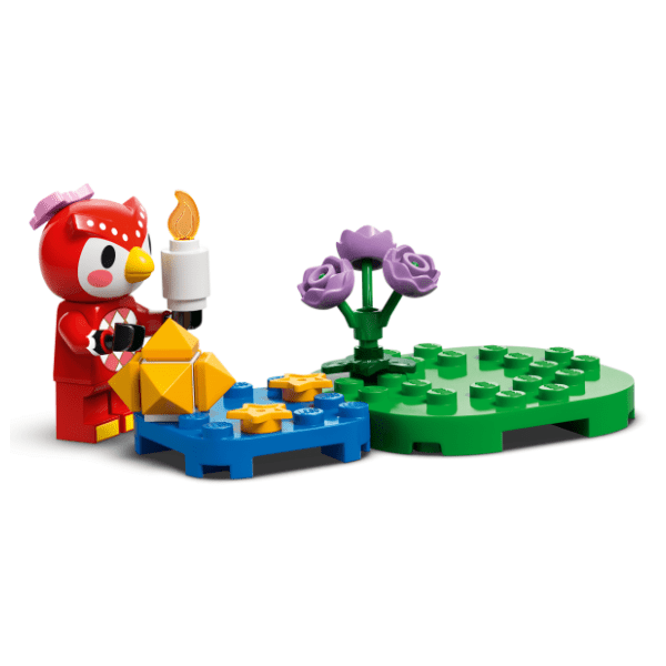LEGO Animal Crossing posmatranje zvezda sa Celeste 77053 4