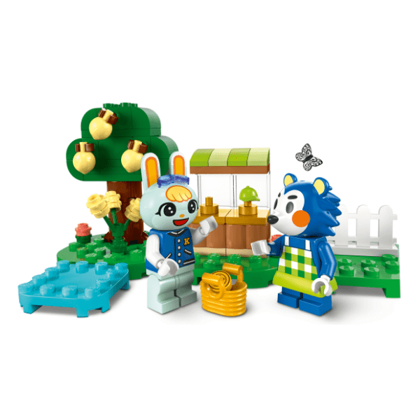 LEGO Animal Crossing prodavnica odeće Ejbl sestara 77055 3