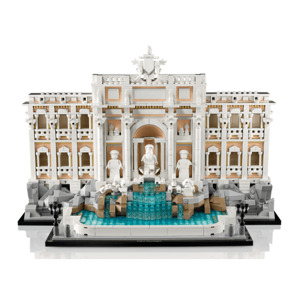 LEGO Architecture fontana di Trevi 21062 2