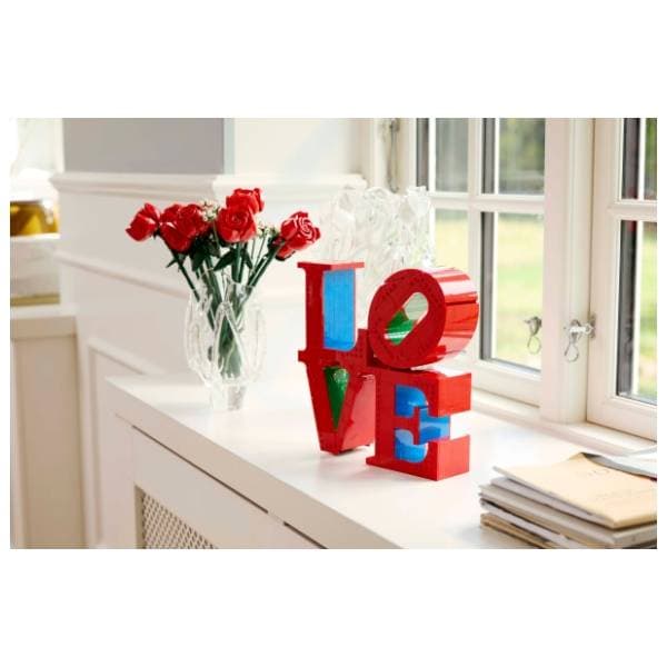 LEGO Art Love 31214 3