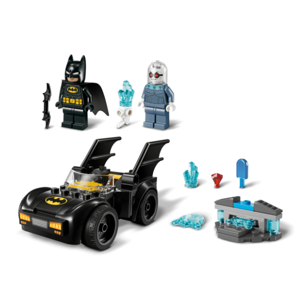 LEGO Batman Betmen i Betmobil protiv G. Ledenog 76301 3