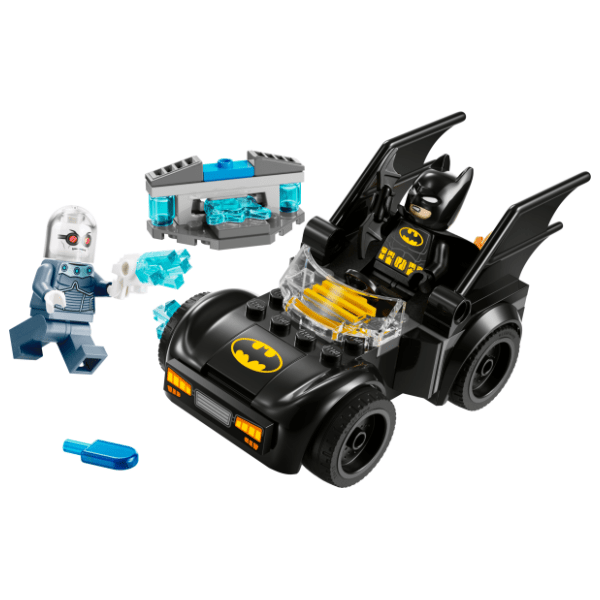 LEGO Batman Betmen i Betmobil protiv G. Ledenog 76301 1