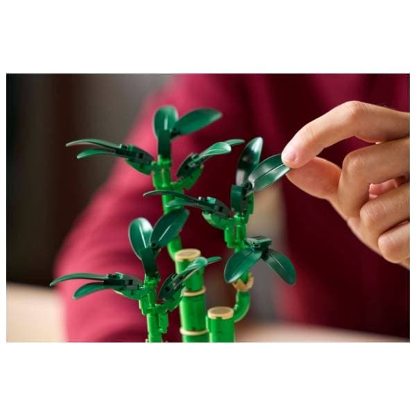 LEGO Botanical Collection srećni bambus 10344 4