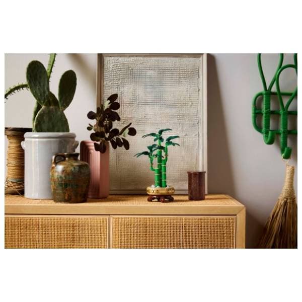 LEGO Botanical Collection srećni bambus 10344 5