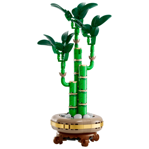LEGO Botanical Collection srećni bambus 10344 1