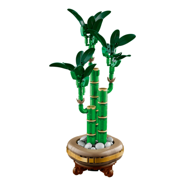 LEGO Botanical Collection srećni bambus 10344 2