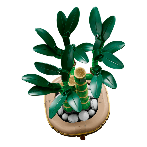 LEGO Botanical Collection srećni bambus 10344 3